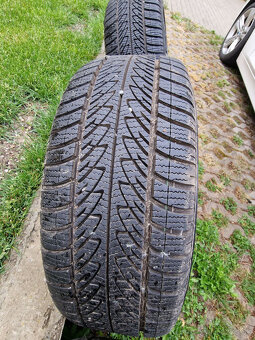 Disky a nové zimné pneu 225/45R17 - 8