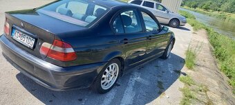 Predám vymením BMW e46 318td - 8
