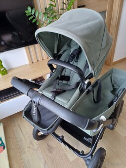 Bugaboo Donkey 5 twin (dvojičkovsky/súrodenecky) - 8