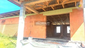 HALO reality - Predaj, rodinný dom Hokovce - VO VÝSTAVBE - E - 8