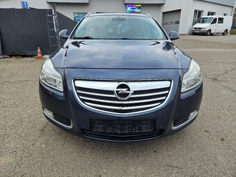 Opel Insignia 2.0CDTI 131PS Sports Tourer Automat Combi - 8