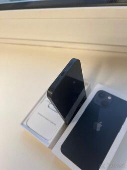 Apple iPhone 13 Mini Midnight 128GB - 8