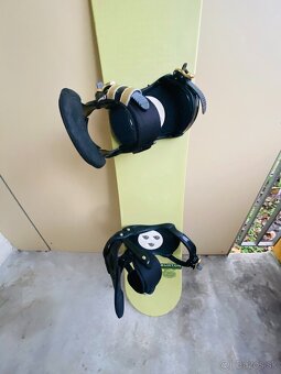 ♦ Snowboard Burton Charger 155 s viazaním ♦ - 8