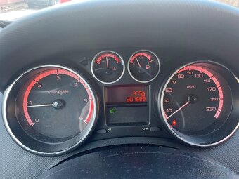 Peugeot 308 1.6 diesel - 8