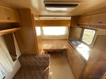 Obytný príves Adria 400 TQDeLuxe - 8