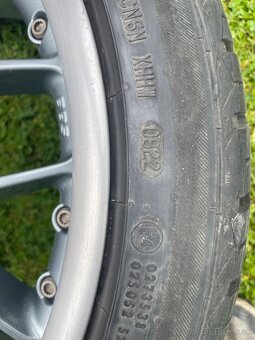 BBS rx501 5x112 r18 - 8