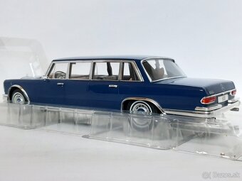 1:18 - Mercedes 600 Pullmann / w100 (1969) - MCG - 1:18 - 8