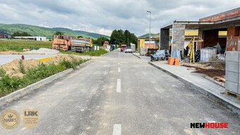 Novostavba 4i bungalovu (RD1) s pozemkom 281 m² v novej čast - 8