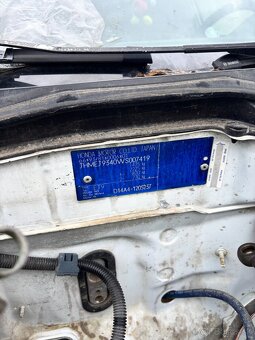 Honda civic 6g - 8