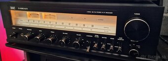 Hifi vintage receiver BASF D-6160 - 8