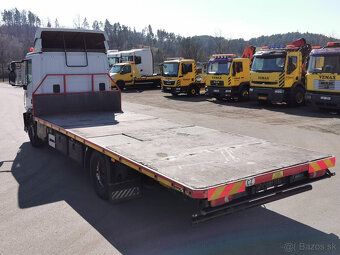 Prodám valník IVECO 150E 32 E6 speciál pro přepravu kontej. - 8
