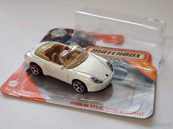 Matchbox - Porsche, Austin, MGB, Pontiac, Firebird - 8