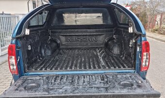 Nissan Navara D40 2,5D 128kW - 8