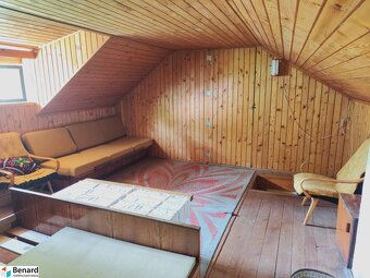 MUROVANÁ CHATA SO ZÁHRADOU 586 m2, Bardejov - 8