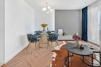 NA PREDAJ ŠTÝLOVÝ 3-IZBOVÝ BYT, KOMPLETNÁ REK., PETRŽALKA - 8