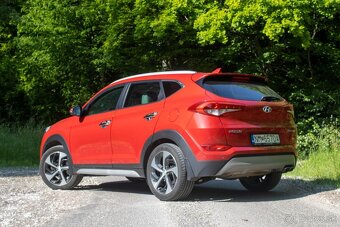 HYUNDAI TUCSON 1.6 T-GDi Premium 4x4 130kW 2018 - 8