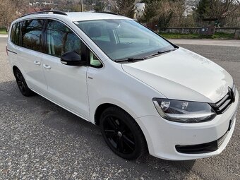 Vw Sharan 4 Motion - 8