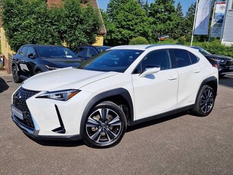 Lexus UX Hybrid 135 kW (184 PS) - 8
