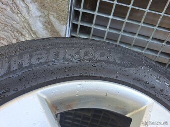 AL disky 16" 5x112 VW - 8