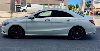Mercedes Benz CLA 180 - 8