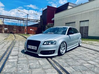 Audi S3 Sportback DSG - 8