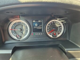 DODGE RAM 1500 5,7 HEMI SINGLE CAB 2022 28000km - 8