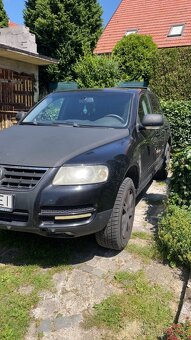 Volkswagen Touareg - 8
