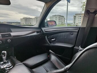 BMW e60 535d - 8