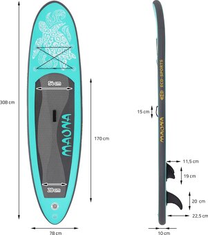 Paddleboard ECD Germany - 8