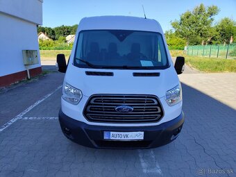 Ford Transit 2.0 TDCi L2H2 3.1t Led- Navigacia - 8