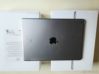 Apple iPad Wifi 128GB Space Gray 5 Generácia TOP STAV - 8