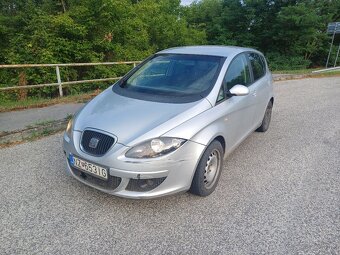 Seat altea 1,9 tdi - 8