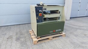 Hrúbkovačka SCM S 52 - 8