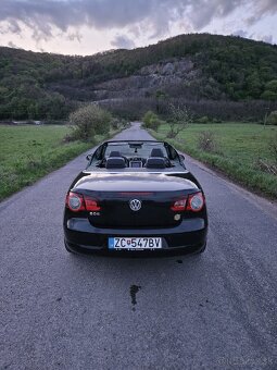 Volkswagen EOS cabriolet - 8