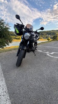 Yamaha mt 03 - 8
