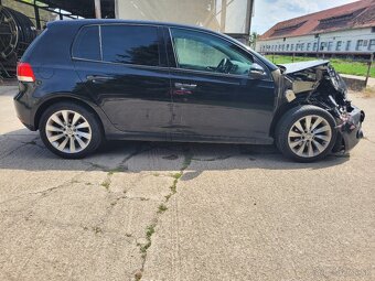 VW Golf 1.6 FSI 125tisíc km, 1. Majiteľ - 8