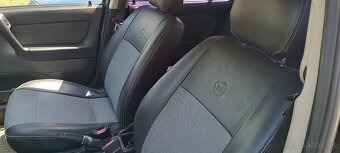 Opel astra G - 8