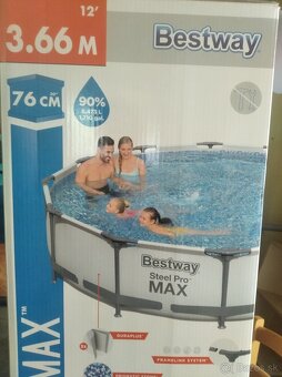 Bazén Bestway 3,66 x 0,76 m - 8