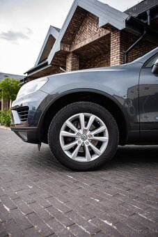 VW TOUAREG 3.0 TDI 193 kW FACELIFT SK ŠPZ Terrain Tech Paket - 8