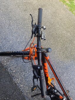 Predám bicykel KTM chicago - 8