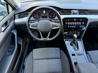 VW Passat B8 Variant 2.0 TDI 110kW DSG - záruka Autodraft - 8