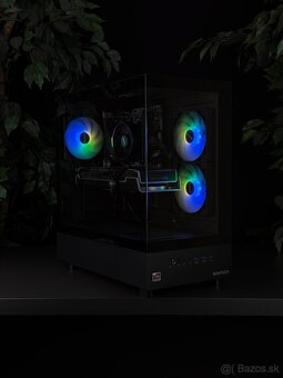 ☑️ Ryzen 5 5500 / RX6700XT 12GB / 16GB RAM / 1TB M2 / 24 Zár - 8