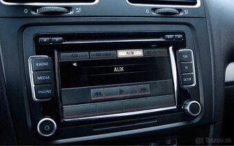 Volkswagen Golf 6, 1,6TDi 77kw - 8