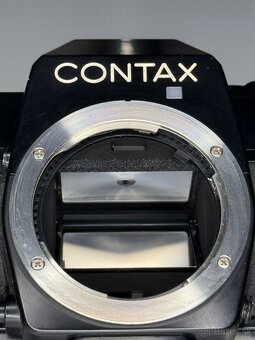 Contax 137 MA Quartz + Carl Zeiss Planar 50/1.7 - testovaný - 8