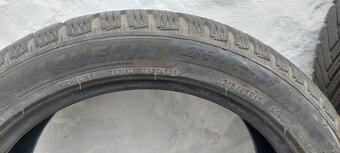 215/45/R17 Michelin Alpin 6 - 8