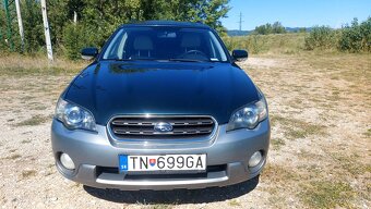 Subaru outback - 8