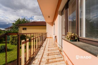 RADO | Dvojgeneračný dom v TOP lokalite ul. Kpt. Jaroša, Tre - 8
