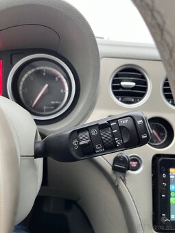 Alfa Romeo 159 – 2.0 JTDm, 110 kW, manuál (2007) - 8