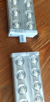 Led svetla 120cm zo šošovkami - 8