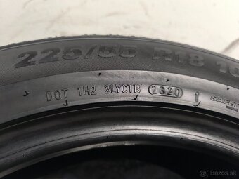 225/55 R18 Zimné pneumatiky Kumho WinterCraft 4 kusy - 8